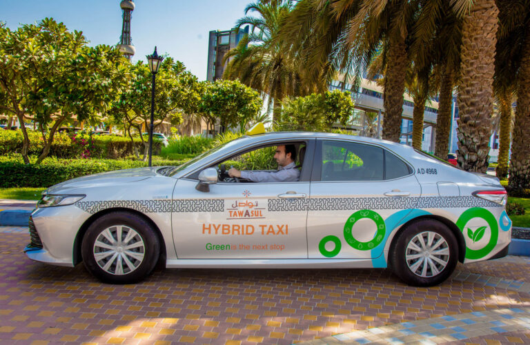 family taxi cab service in Abu Dhabi,family taxi cab