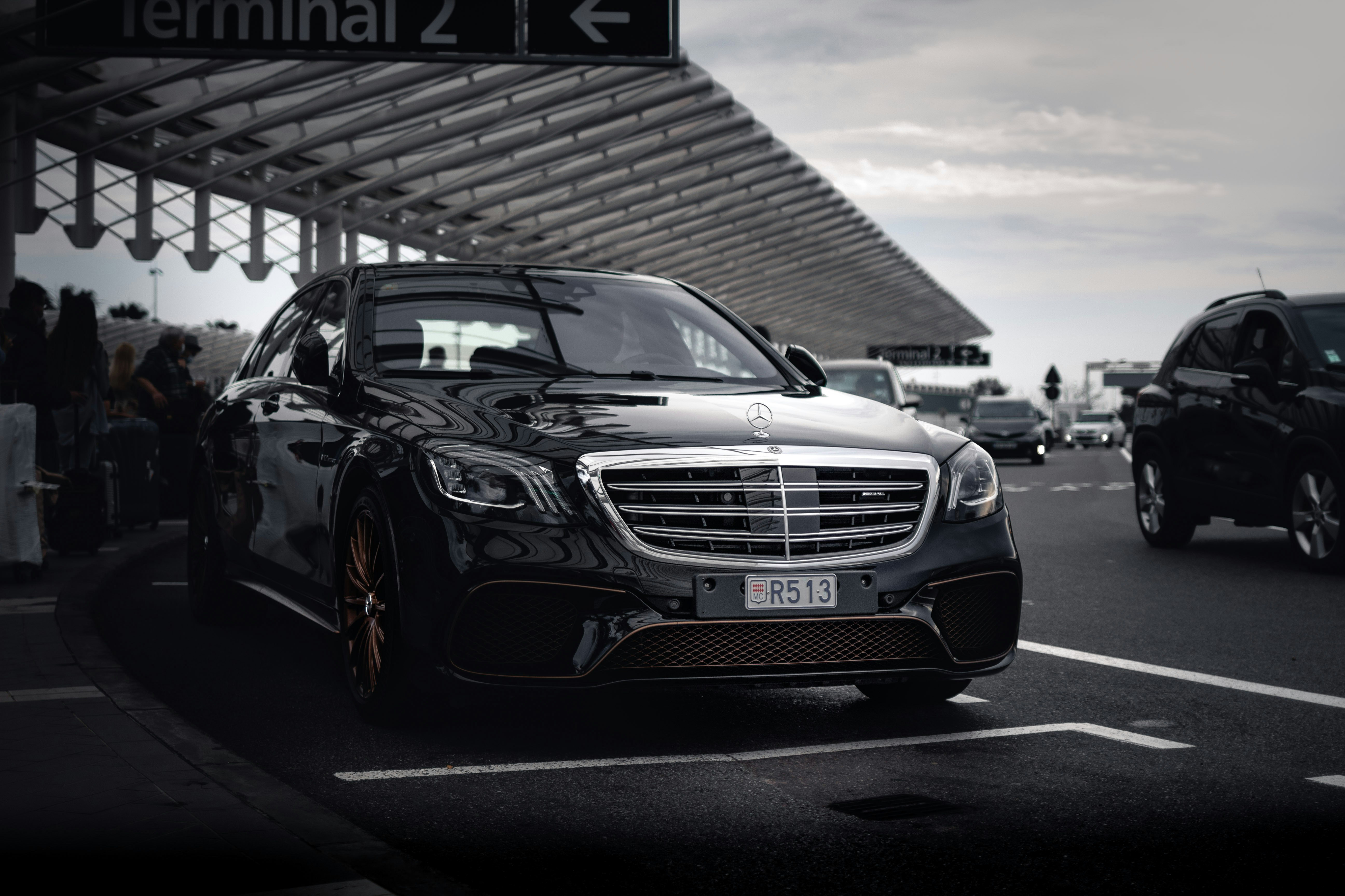 Mercedes Fleet